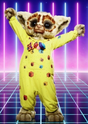 Bush Baby
