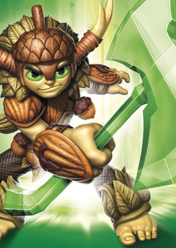 Bushwhack (Modern)