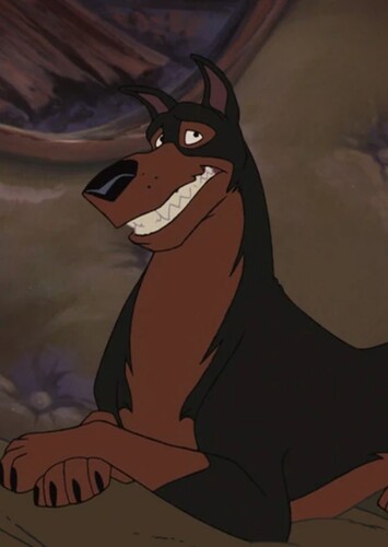 Buster