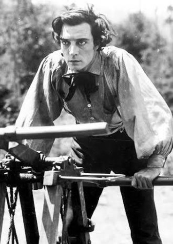 Buster Keaton