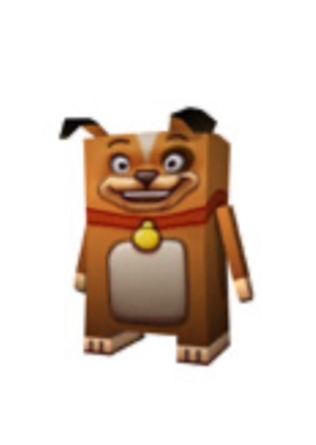 Buster Maguff