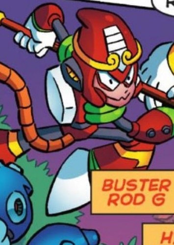 Buster Rod G