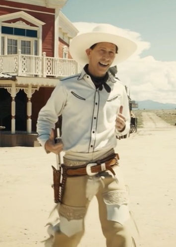 Buster Scruggs