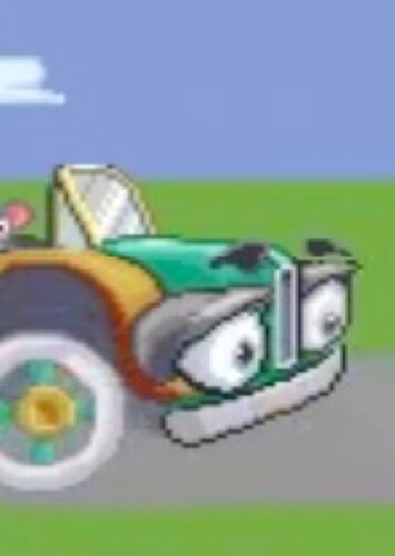Buster T. Buggy