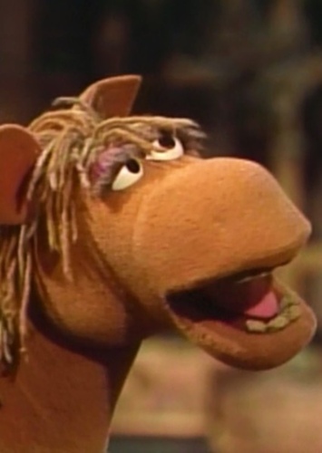 Buster the Horse