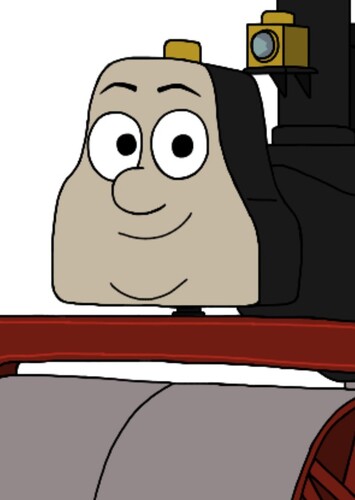 Buster the Steamroller