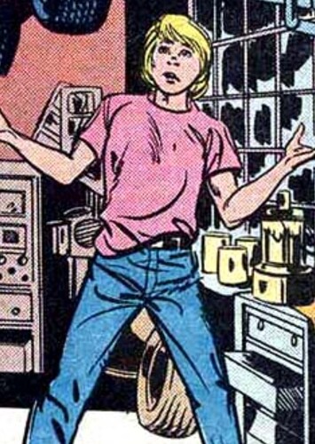 Buster Witwicky
