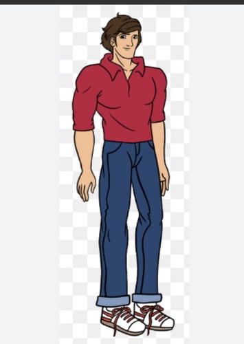 Buster Witwicky