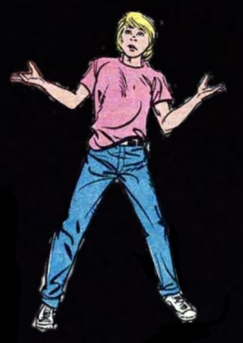 Butch Buster Witwicky