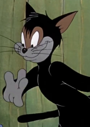 Butch Cat