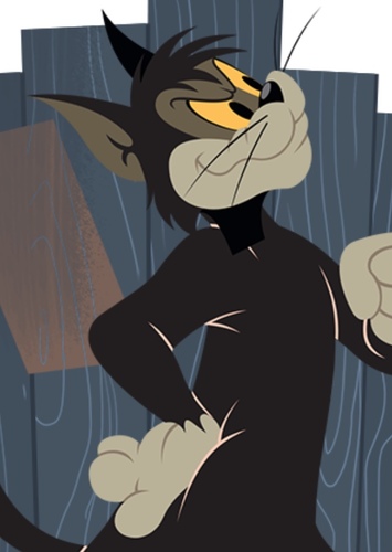 Butch Cat