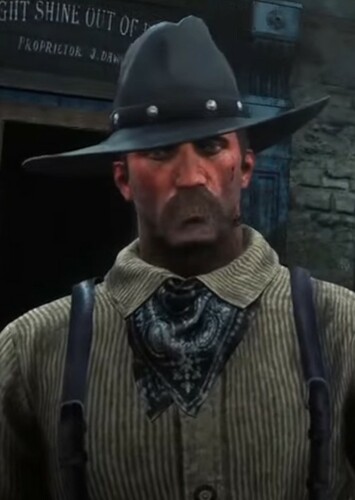 Butch Egan