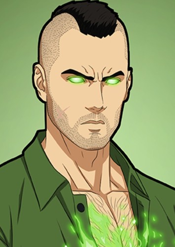 Butch Mojo