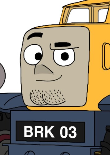 Butch the Breakdown Vehicle