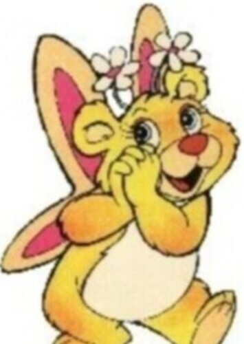 Butterbear