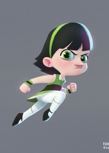 Buttercup