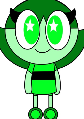 Buttercup Car Green