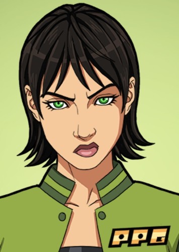 Buttercup Utonium