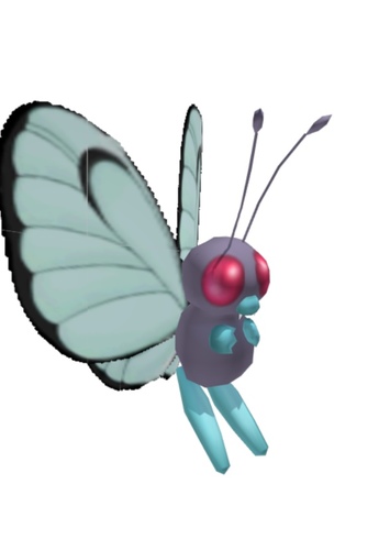 Butterfree