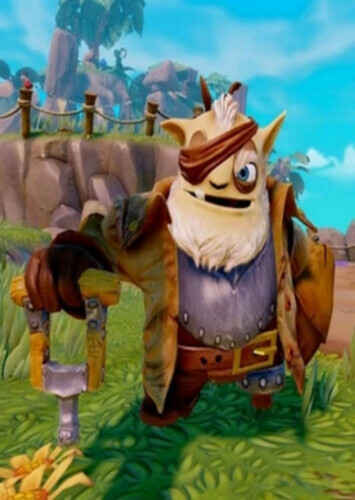 Buzz (Adult)