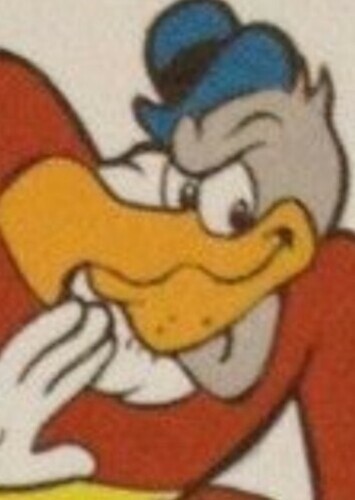 Buzz Buzzard