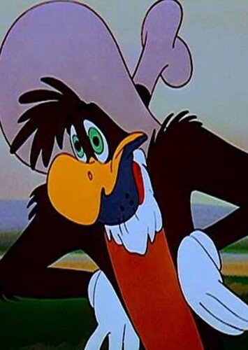 Buzz Buzzard