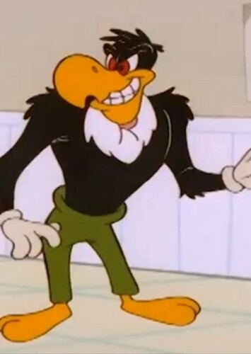 Buzz Buzzard