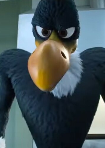 Buzz Buzzard