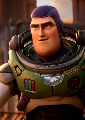 Buzz Lightyear