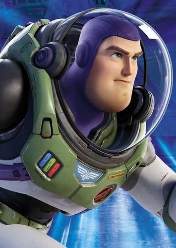 Buzz Lightyear