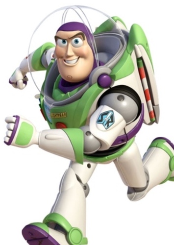 Buzz Lightyear