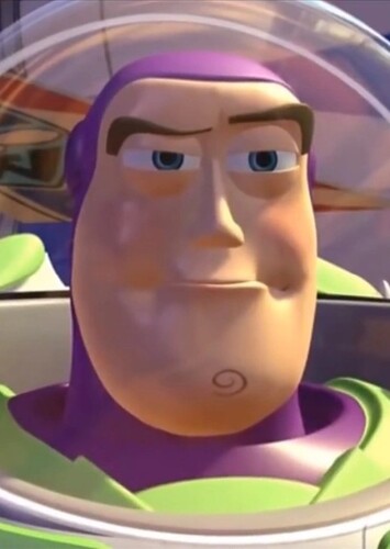 Buzz Lightyear