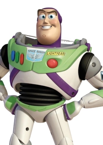 Buzz Lightyear
