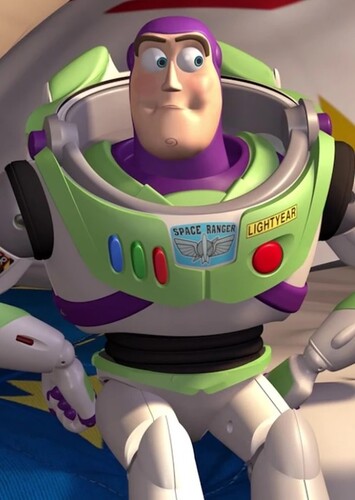 Buzz Lightyear
