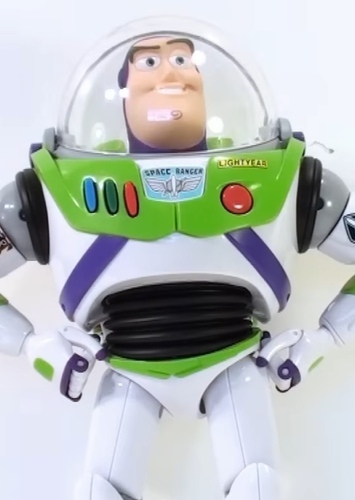 Buzz Lightyear