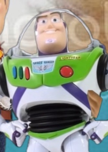 Buzz Lightyear