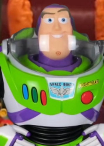 Buzz Lightyear