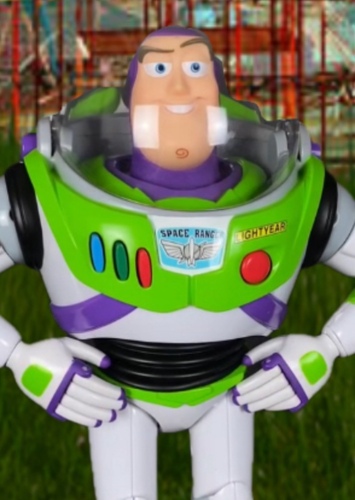 Buzz Lightyear