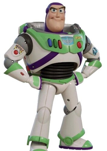 Buzz Lightyear