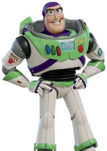 Buzz Lightyear