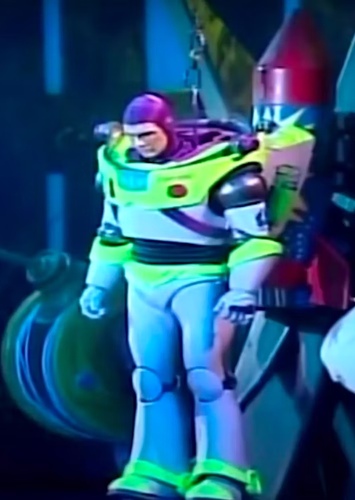 Buzz Lightyear