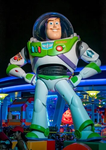 Buzz Lightyear