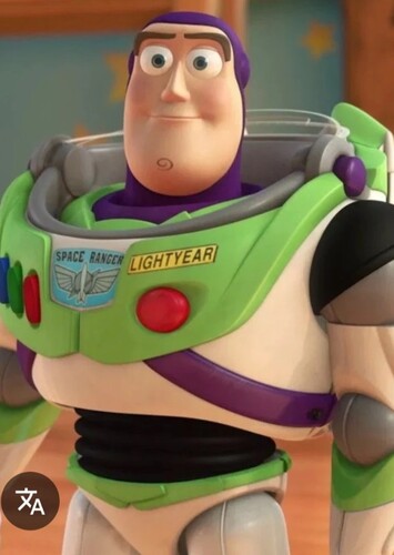 Buzz Lightyear