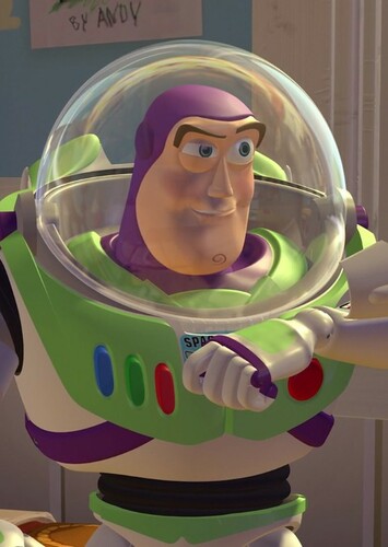 Buzz Lightyear
