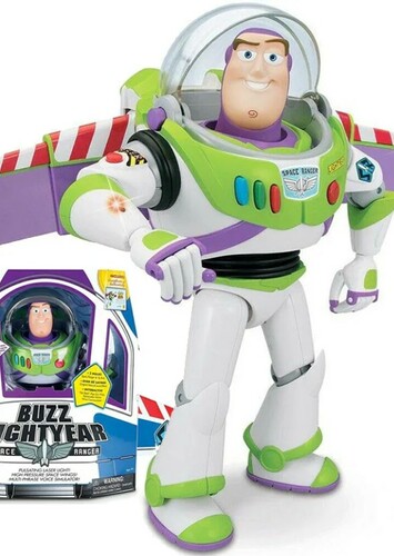 Buzz Lightyear