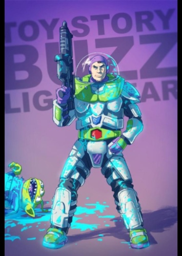 Buzz Lightyear