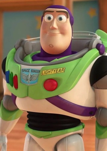 Buzz Lightyear