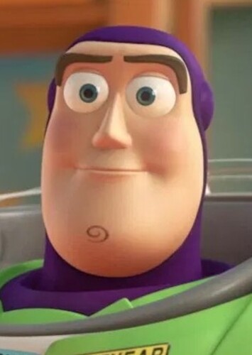 Buzz Lightyear