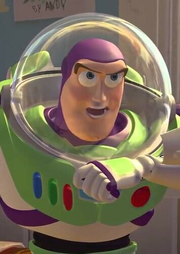 Buzz Lightyear