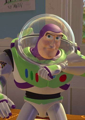 Buzz Lightyear
